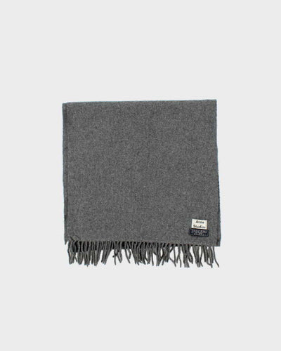 Acne Studios Wool Scarf