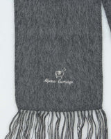 Vintage Alpaca Camargo Scarf