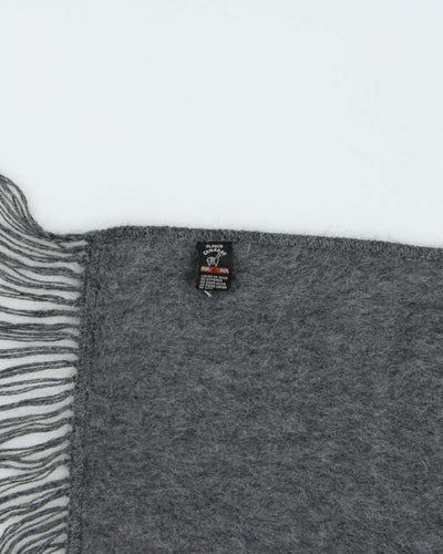 Vintage Alpaca Camargo Scarf