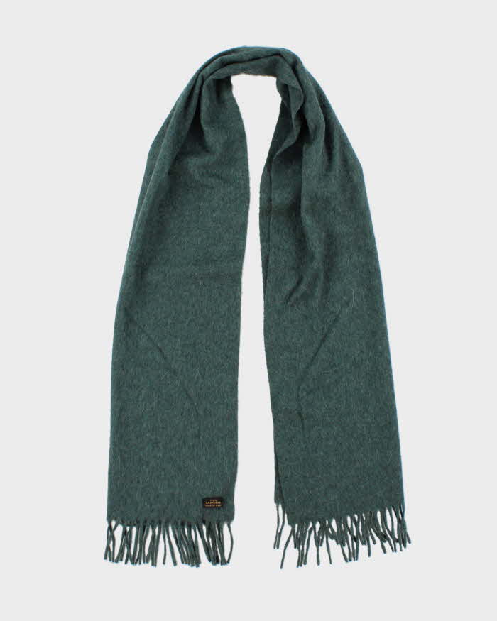 Vintage Cashmere Scarf