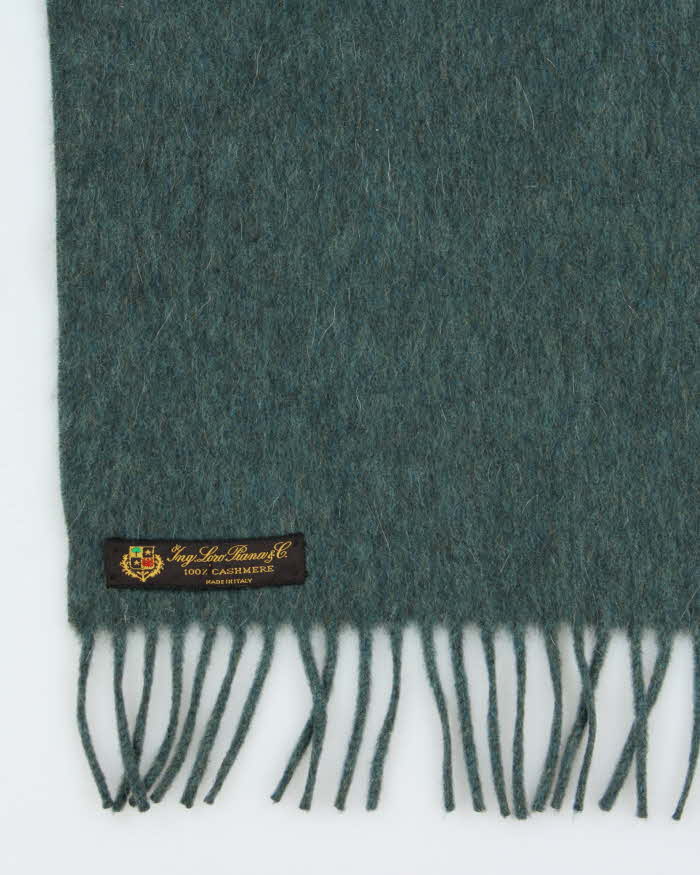 Vintage Cashmere Scarf