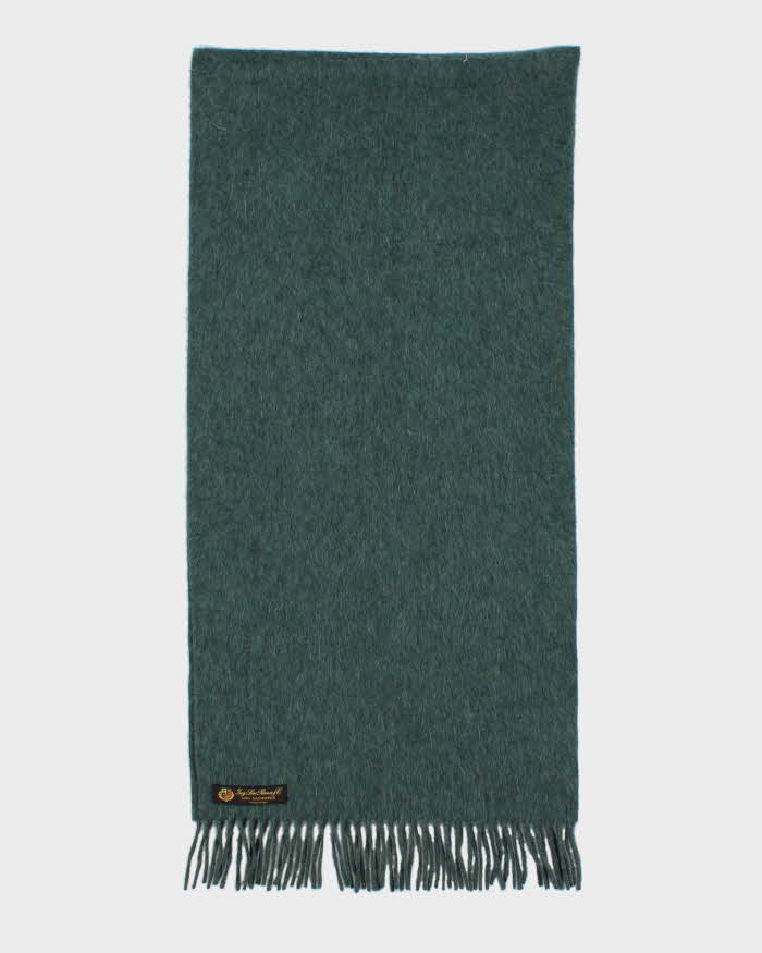 Vintage Cashmere Scarf