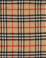 Vintage 1980s Burberrys Nova Check Cashmere Scarf