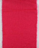 Vintage 1970s Glen Cree Scottish Made Oversized Mohair Fringed Scarf