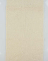 Vintage 1970s Donegal Design Mohair Wool Blend Oversized Fringed Scarf