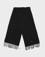Vintage Ralph Lauren Wool Scarf