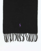 Vintage Ralph Lauren Wool Scarf