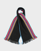 Vintage Paul Smith Stripe Wool Scarf