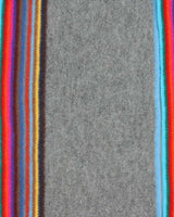 Vintage Paul Smith Stripe Wool Scarf