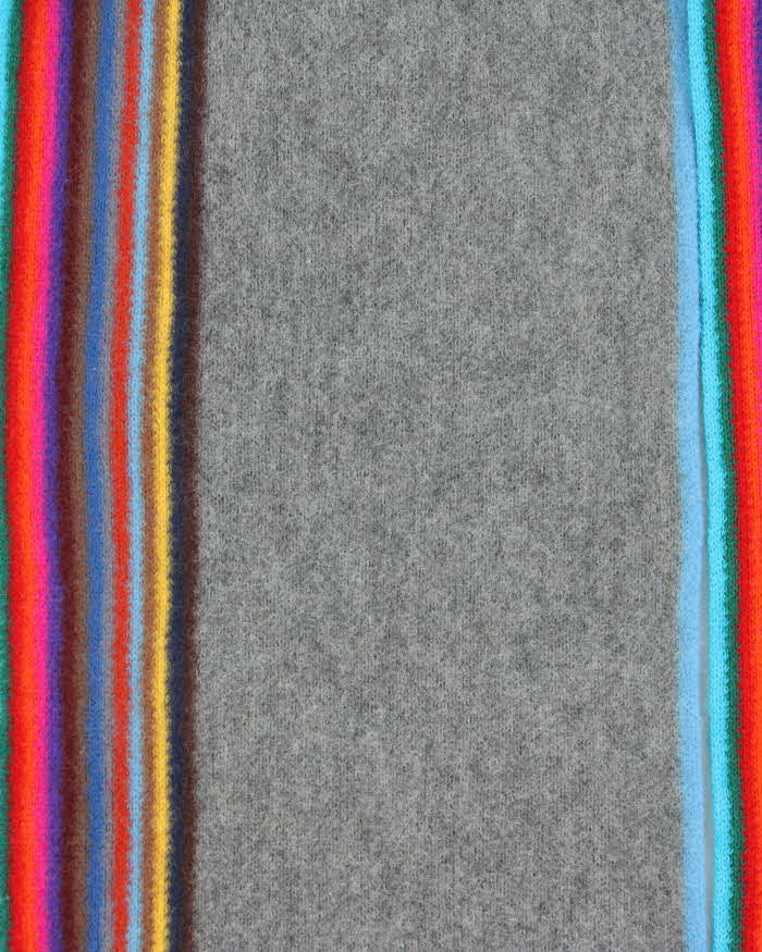Vintage Paul Smith Stripe Wool Scarf