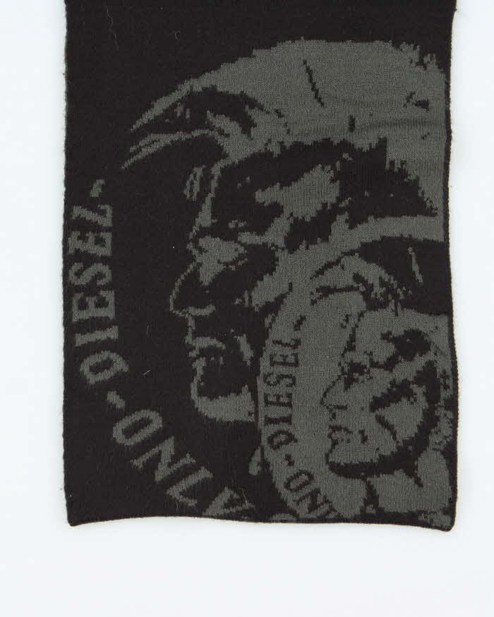 Vintage 00s Diesel Scarf