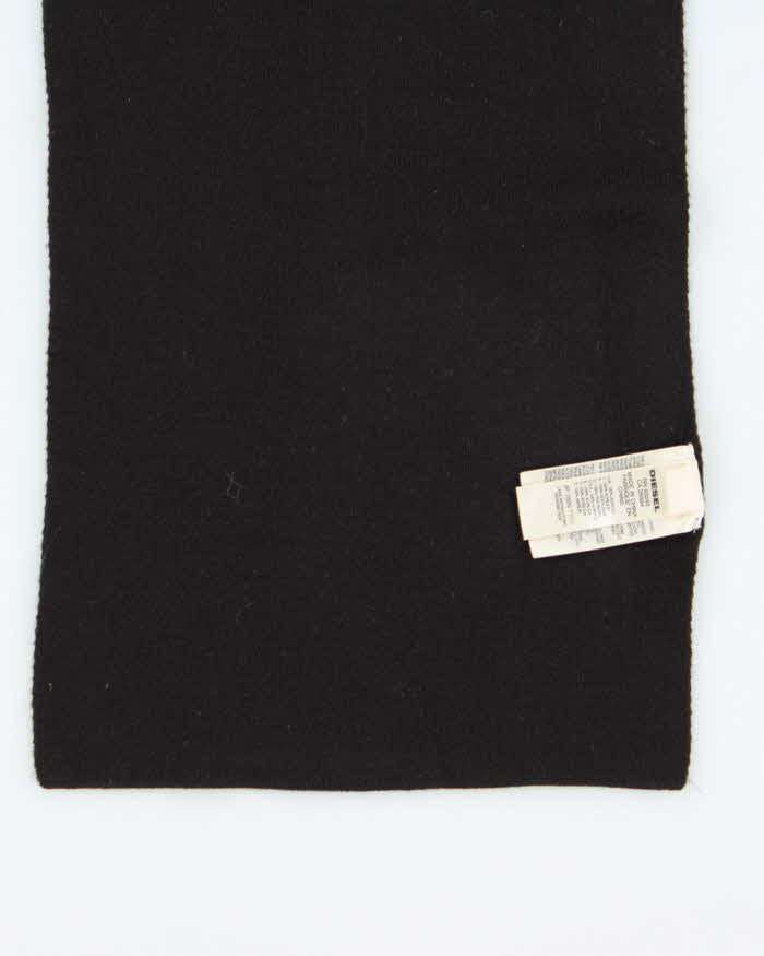 Vintage 00s Diesel Scarf