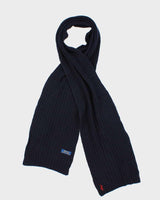 Vintage Ralph Lauren Wool Blend Scarf