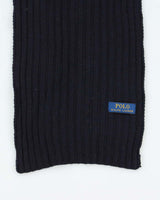 Vintage Ralph Lauren Wool Blend Scarf