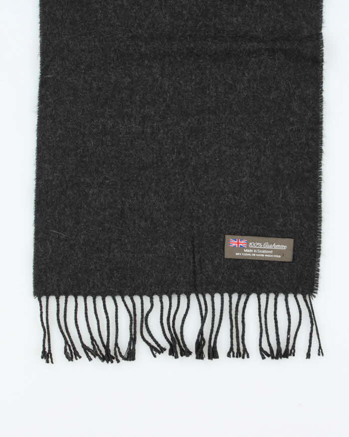 Vintage Cashmere Scarf