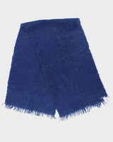 Vintage 60s Hudson's Bay Company Mohair &amp; Wool Large Scarf