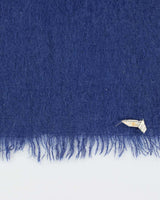 Vintage 60s Hudson's Bay Company Mohair &amp; Wool Large Scarf