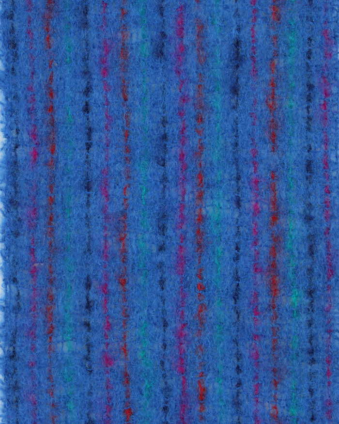 Vintage Ogilvy Mohair & Wool Scarf