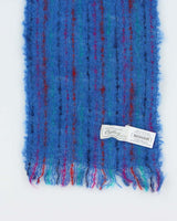 Vintage Ogilvy Mohair &amp; Wool Scarf