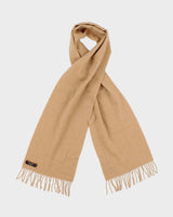 Vintage 00s Coach Wool &amp; Cashmere Scarf