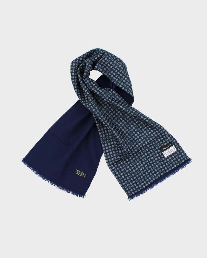 Vintage Paco Rabbane Silk & Wool Scarf