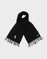 Vintage Ralph Lauren Wool Scarf