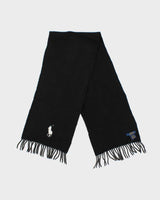 Vintage Ralph Lauren Wool Scarf