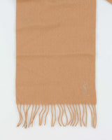 Vintage Yves Saint Laurent Wool Scarf