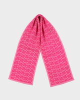 Vintage Y2k 00s Coach Merino Wool Scarf