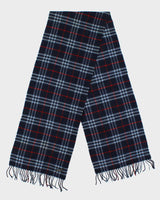 Vintage Burberry Wool Scarf