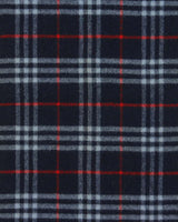 Vintage Burberry Wool Scarf