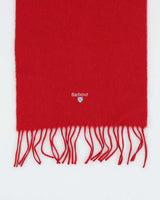 Vintage Barbour Wool Scarf