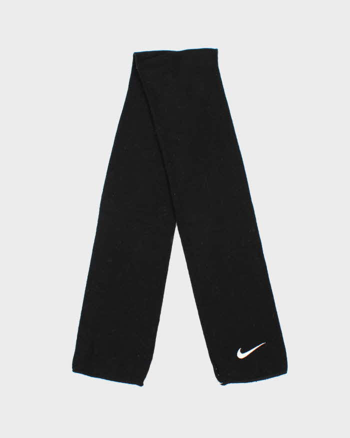 Vintage 1990s Nike Embroidered Swoosh Scarf