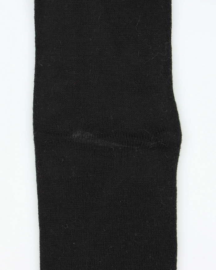 Vintage 1990s Nike Embroidered Swoosh Scarf