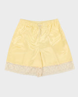 Rokit Originals Lace Shorts - L