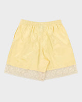 Rokit Originals Lace Shorts - L