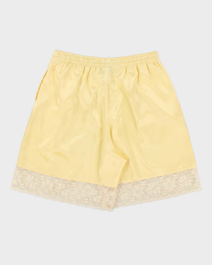 Rokit Originals Lace Shorts - L