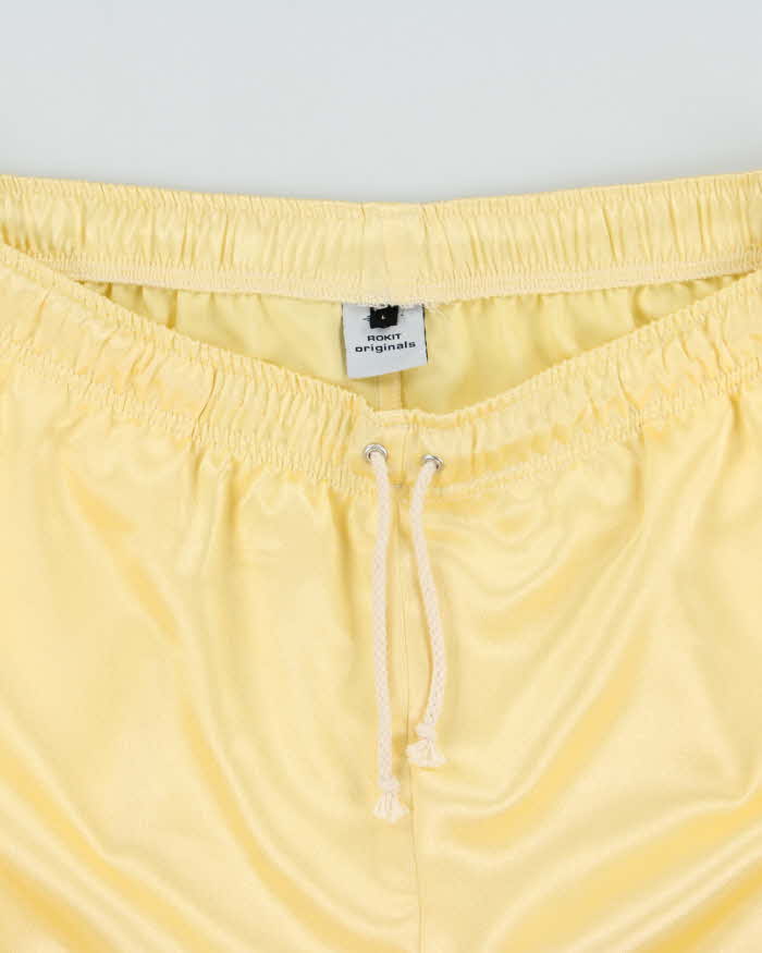 Rokit Originals Lace Shorts - L