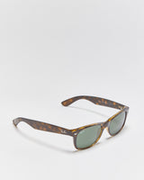 Vintage Ray-Ban New Wayfarer Tortoise Shell Sunglasses