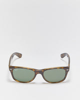 Vintage Ray-Ban New Wayfarer Tortoise Shell Sunglasses