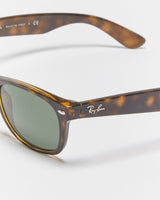 Vintage Ray-Ban New Wayfarer Tortoise Shell Sunglasses