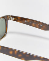 Vintage Ray-Ban New Wayfarer Tortoise Shell Sunglasses
