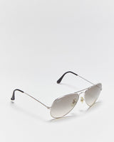 Vintage Ray-Ban Gradient Aviator Sunglasses