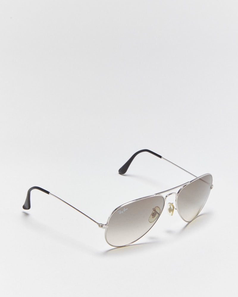Vintage Ray-Ban Gradient Aviator Sunglasses