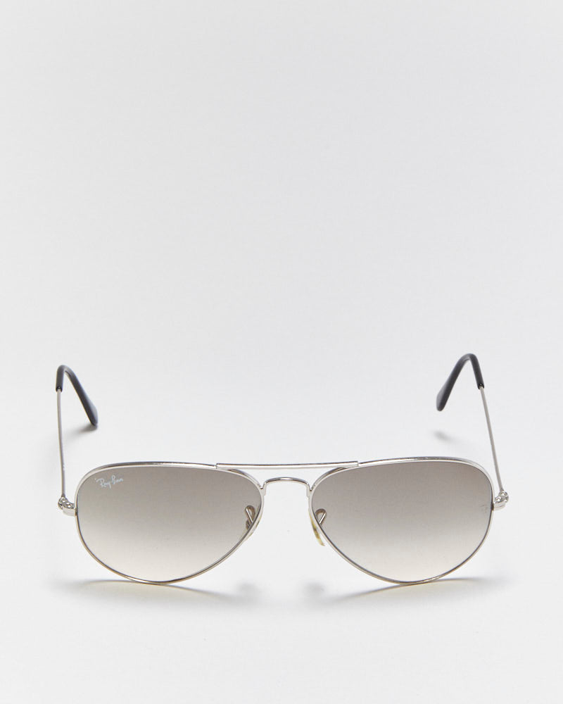 Vintage Ray-Ban Gradient Aviator Sunglasses