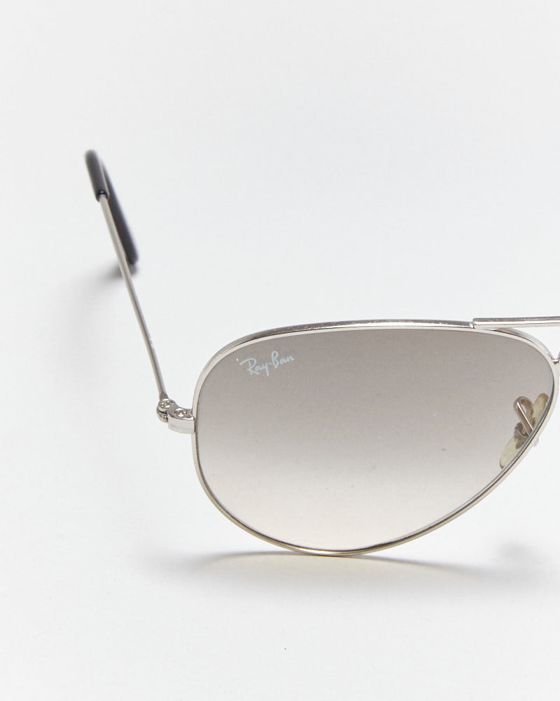 Vintage Ray-Ban Gradient Aviator Sunglasses