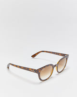 Vintage Ray-Ban Tortoise Shell Cat Eye Sunglasses
