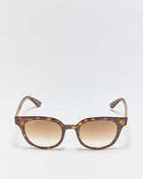 Vintage Ray-Ban Tortoise Shell Cat Eye Sunglasses