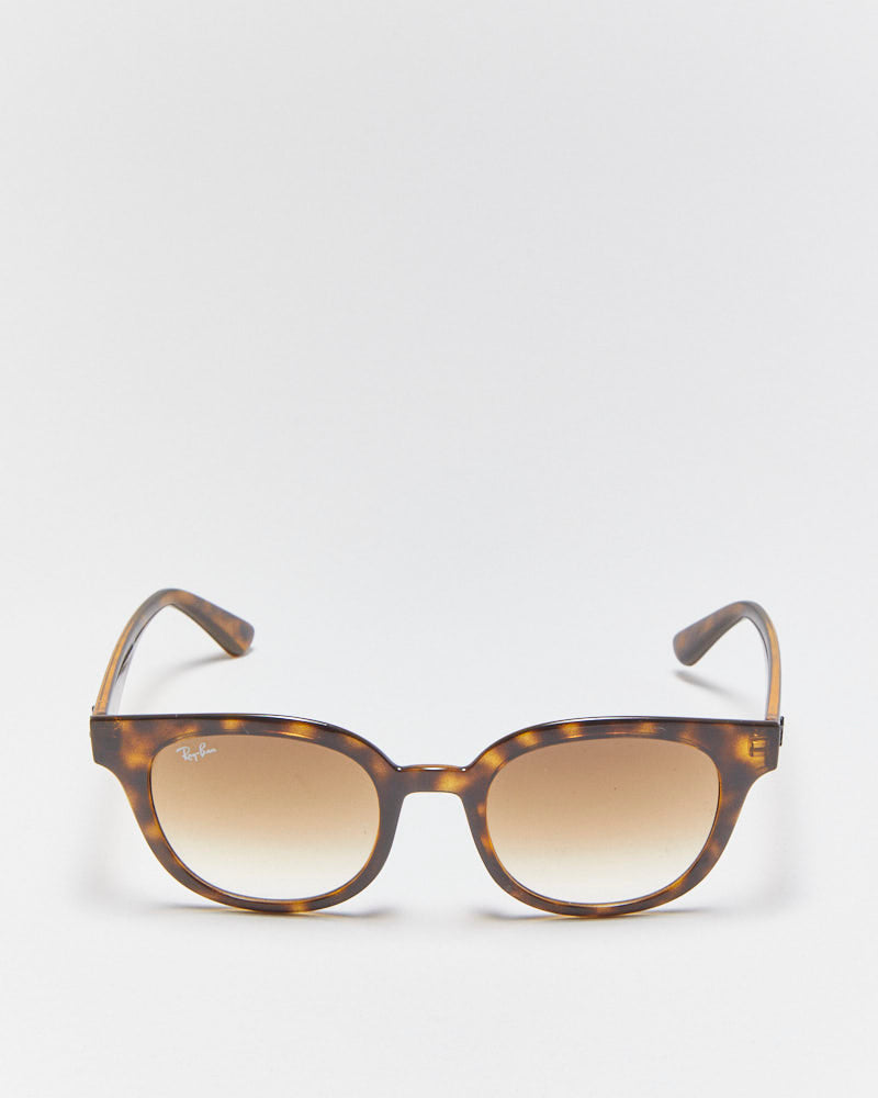 Vintage Ray-Ban Tortoise Shell Cat Eye Sunglasses