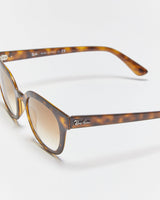 Vintage Ray-Ban Tortoise Shell Cat Eye Sunglasses